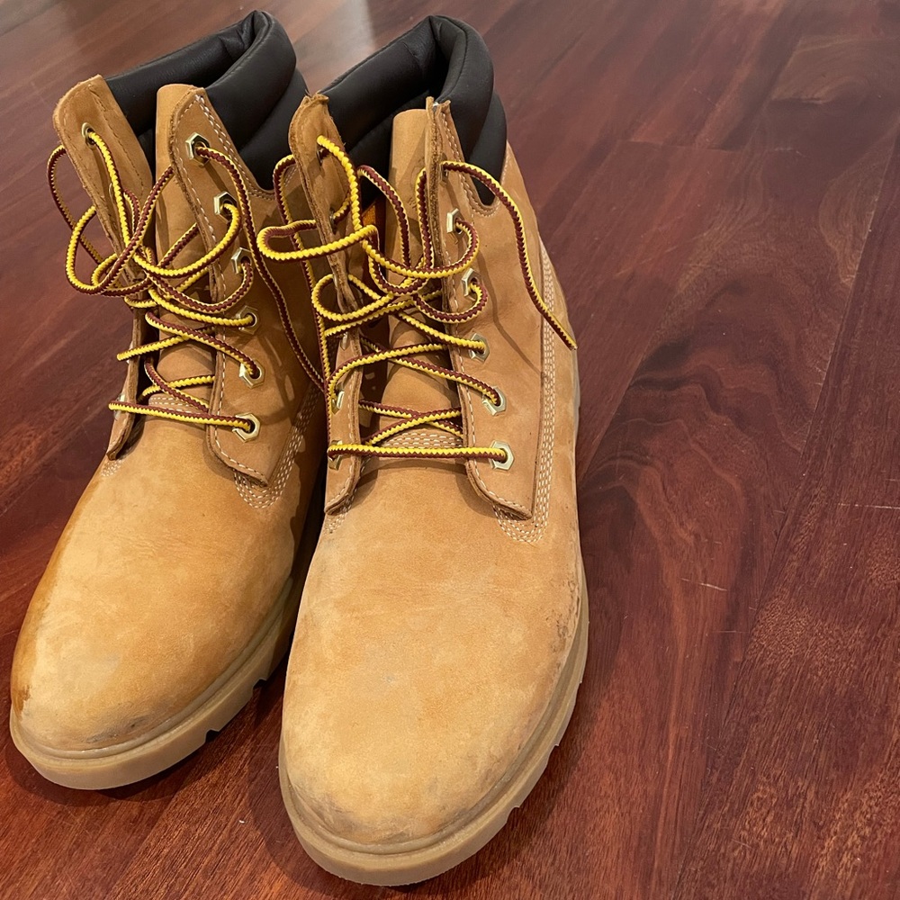 Timberland women’s waterproof boots